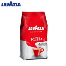 라바짜 퀄리타 로사 1kg 원두커피 퀄리타로사 라바짜커피 라바짜원두