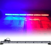 안전 표시 신호 LED 경광등 초광명 장조등 유수등 경고 차량용 바닥 비상 위험 불빛, 단일상품개