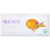 휴럼 휴럼 진심 배도라지 100ml*24포
