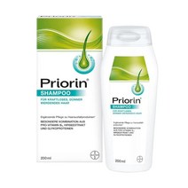 프리오린 모발 탈모샴푸 라벤더향 200ml, 1개