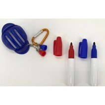 골프 퍼팅연습용 에이밍 선긋기 마킹 라이너 선그리기, 파랑