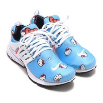 [해외]나이키 에어 PRESTO QS UNIVERSITY BLUE/BLACK-WHITE-LT CRIMSON 22SU-S dv3770-400