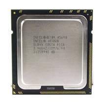중고 CPU Intel Xeon X5690 제온X5690 프로세서