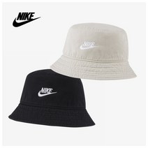 나이키 워시드 버킷햇 DC3967 2종 택1, DC3967-010/L