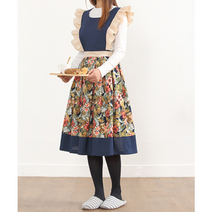 릴리패브릭 [DIY패턴지]74-711 P826 - Accessories (여성 앞치마)