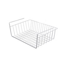 아워리빙 울트라 멀티 걸이형 바스켓 1단 선반