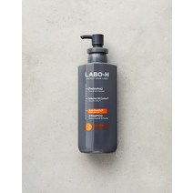 라보에이치 탈모증상완화 샴푸 댄드러프클리닉 지성트러블비듬 400ml+50ml 추가 증정