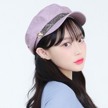 팸드님 요셉 금장 마도로스 뉴스보이캡 빈티지 헌팅캡 모자