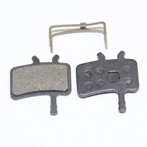 Avid Hydraulic juicy 357 용 자전거 디스크 브레이크 패드 BB7 SH813 통과 TUV AOV 테스트, pads 2