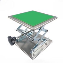 소형리프터 자키 이동식 핸드 자키 수동 리프트, 스테인리스 300x300