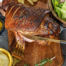 독일식 통족발 바베큐 슈바인학센 한돈 650g, 1)통족발 650g내외(국내산), 1개