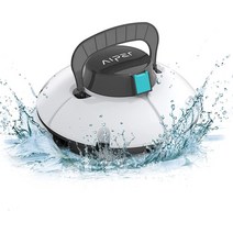 2022년 AIPER 무선로봇 수영장 자동청소기 50분 10m