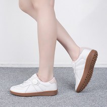 아놀드파마 가죽 다이얼 골프화 메쉬 골프 스니커즈 운동화 스파이크리스 독일 남성 여성 패션