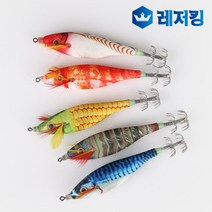 만갑 프리미엄 축광 래틀에기 갑오징어에기쭈꾸미낚시, 만갑 개불