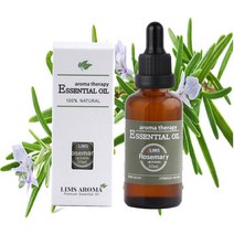 림스아로마 로즈마리 오일 50ml, 02_블랙 스포이드