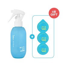 [프라브아]밀크미 헤어미스트 150ml, 1개