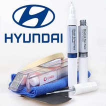 제일 엠버레드 ND 붓펜 i30FD, 마감용 투명붓펜, 1개