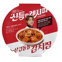 신특한레시피 삼겹돌돌김치찜 360g x 9개 (무료배송), 상세페이지 참조, 상세페이지 참조, 상세페이지 참조