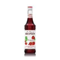 모닌 석류 시럽 700ml, 본상품선택, 쿠팡공주다방 본상품선택