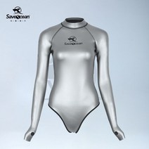 잠수복 프리다이빙슈트 서핑 스쿠퍼다이빙 웻슈트 스노클링 수영 바다, A