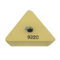 듀라카브 밀링인서트 TECN 2204 PESR DP9320 10EA