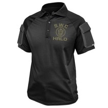 특전사 고공점프 택티컬 기능성 티셔츠