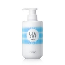 힐러랩 울트라본드 산양유 샴푸 비듬 탈모 완화 두피 클리닉 단백질 영양제 500ml
