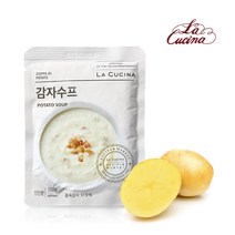 new 라쿠치나 감자 수프