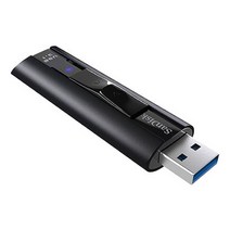 [udggear] (SanDisk USB EXTREME PRO USB 3.1 Z880 (128GB/블랙 (CZ880-128G-G46 블랙, 단일 저장용량