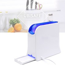 칼소독기 칼살균기 멸균기 자외선 UV살균 가위 주방기구 칼꽃이 보관 건조기 위생 식기건조기 국내제작 살균력99% UBISAFE 다용도 살균건조기