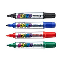 모나미 보드마카-B, 청색, 36개