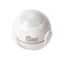 NEO Coolcam Z-Wave PIR 모션 센서 호환 Zwave 시스템 300 시리즈 및 500 홈 오토메이션, [01] 1PCS