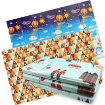 대형 매직 캠핑매트 210X270, 1개