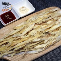 브랜드없음 [부산 행복푸드] 국민 안주 맛있는 먹태 95g 5미+ 구운아귀채 500g, 단품없음