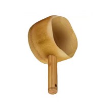 BLOWFISH FUGU 바가지 물바가지 나무바가지, B