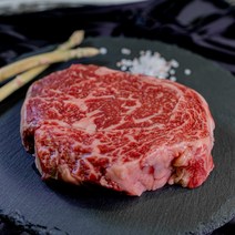 1등급 한우 등심 300g+300g 소고기 구이용