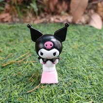 커스텀키캡 gmk 스타일 체리 키캡 기계식 키보드 캡 액세서리 만화 Mx 축 사용자 정의 PBT 카와이 핑크 키 귀여운 애니메이션 Diy ESC, [01] NO.1