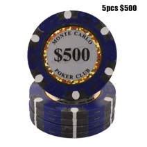 포커 홀덤 칩 세트 set 젠가 게임 취미 트럼프 테이블 팝, G