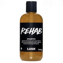 LUSH 러쉬 샴푸 리햅 500g, 1개