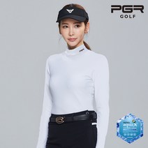 2020 F/W PGR 골프 여성 이너 티셔츠 GT-4227-1/이너웨어