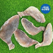 국내가공 손질 찜용 냉동 가오리날개 450-500g 4-8미내외 가오리살 찜 무침용 가오리살 가오리채 별미음식 간재미, 손질 찜용가오리 450-500g