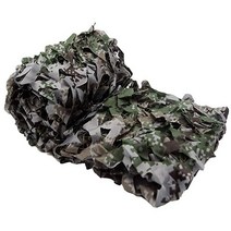 야외 파고라 가제보 퍼걸러 바비큐 농막 캐노피 정자 방갈로 흡연 군사 위장 그물 야외 그늘 파빌리온 정원, 05 Woodland Digital_05 4X5M