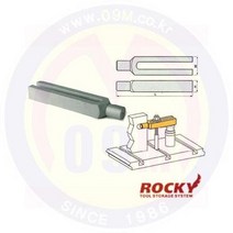 클램프 Pin Ended U CPNC-250(Bolt:18) ROCKY 록키 공작기기 공구몰 09M
