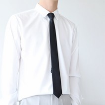 [붐스타일] 럭셔리 슬림 기본타이