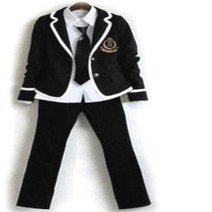 성가대복 성가대가운 찬양 학생 긴팔 코러스 교복 중학생 일본과 한국 JK 유니폼 세트 학생school uniform clothingschool uniformschool studen, 5+170cm