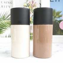 페트병 더치페트 이중캡 250ml 1개(마개색상 3가지), 검정