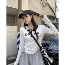 08 환승연애 지연 옷 티셔츠 패션 뉴진스 민지 제니 로제 사복 지구오락실 미미 안유진 스타일