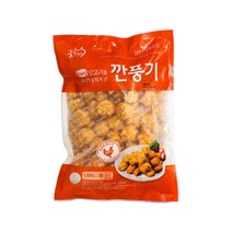 굿프랜즈 깐풍기 1kg, 1개