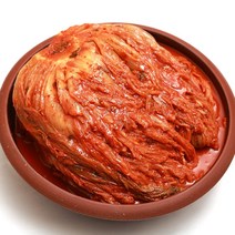 싱싱365 30년손맛 전라도 묵은지 숙성지 묵은김치 국산김치, 10kg, 1개
