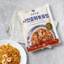 [메가마트]신선도원 사천 중화볶음밥 230g, 1개
